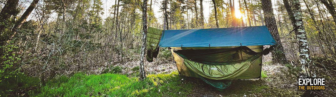 DD Hammocks - Camping & Travel Hammocks & tarps, Jungle Hammocks