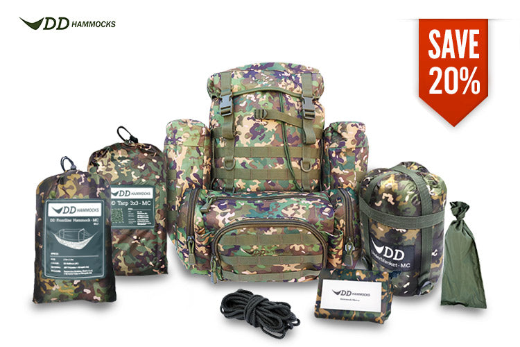 DD Multicam Combo