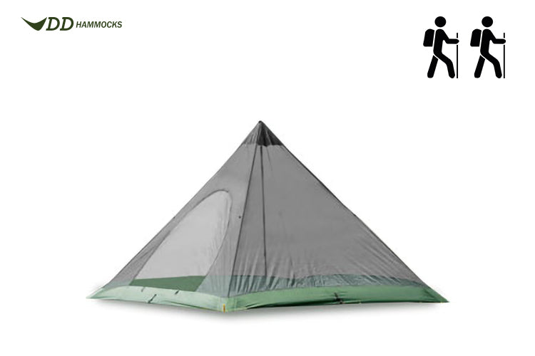DD SuperLight - Pyramid - Mesh Tent