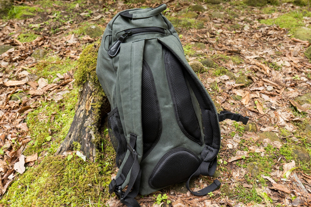 DD Quest Rucksack - Olive Green