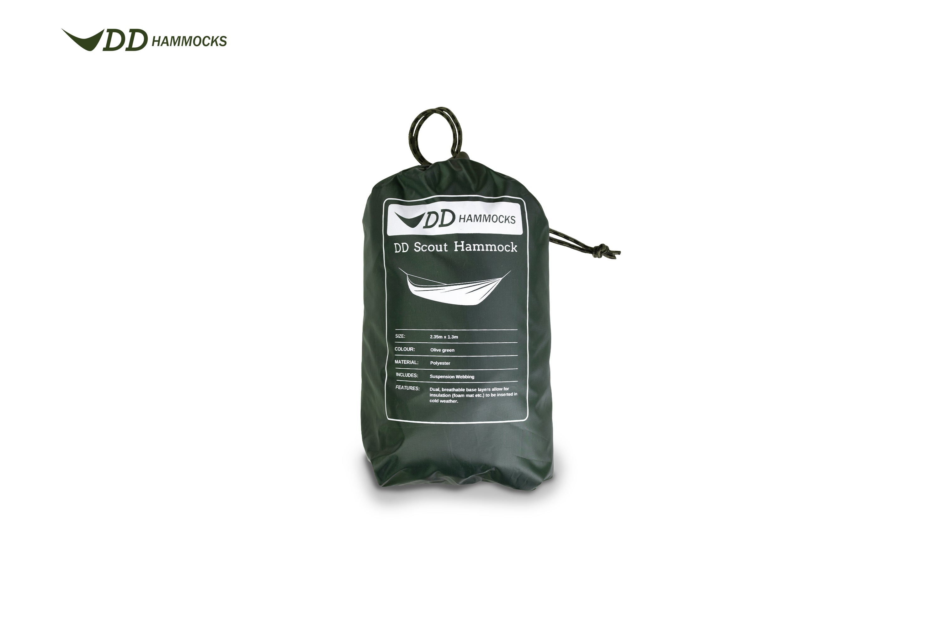 DD Scout Hammock
