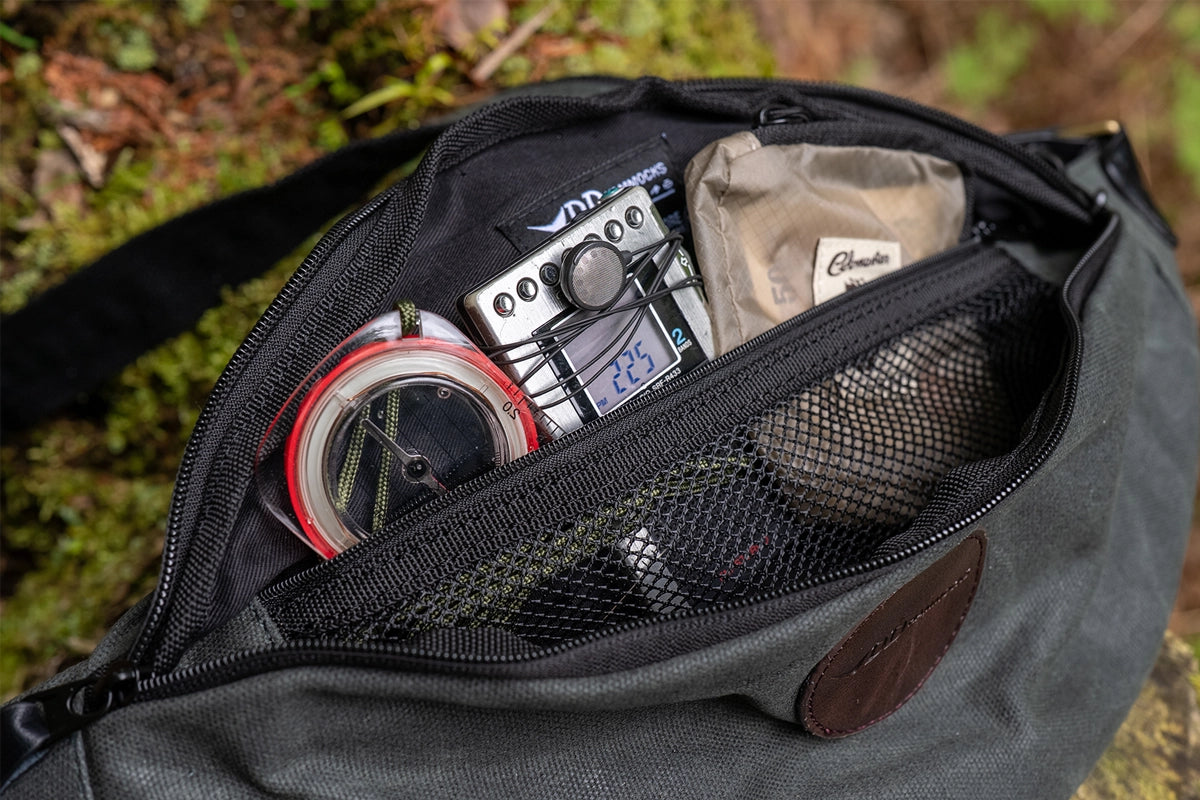 DD Sling - Olive Green