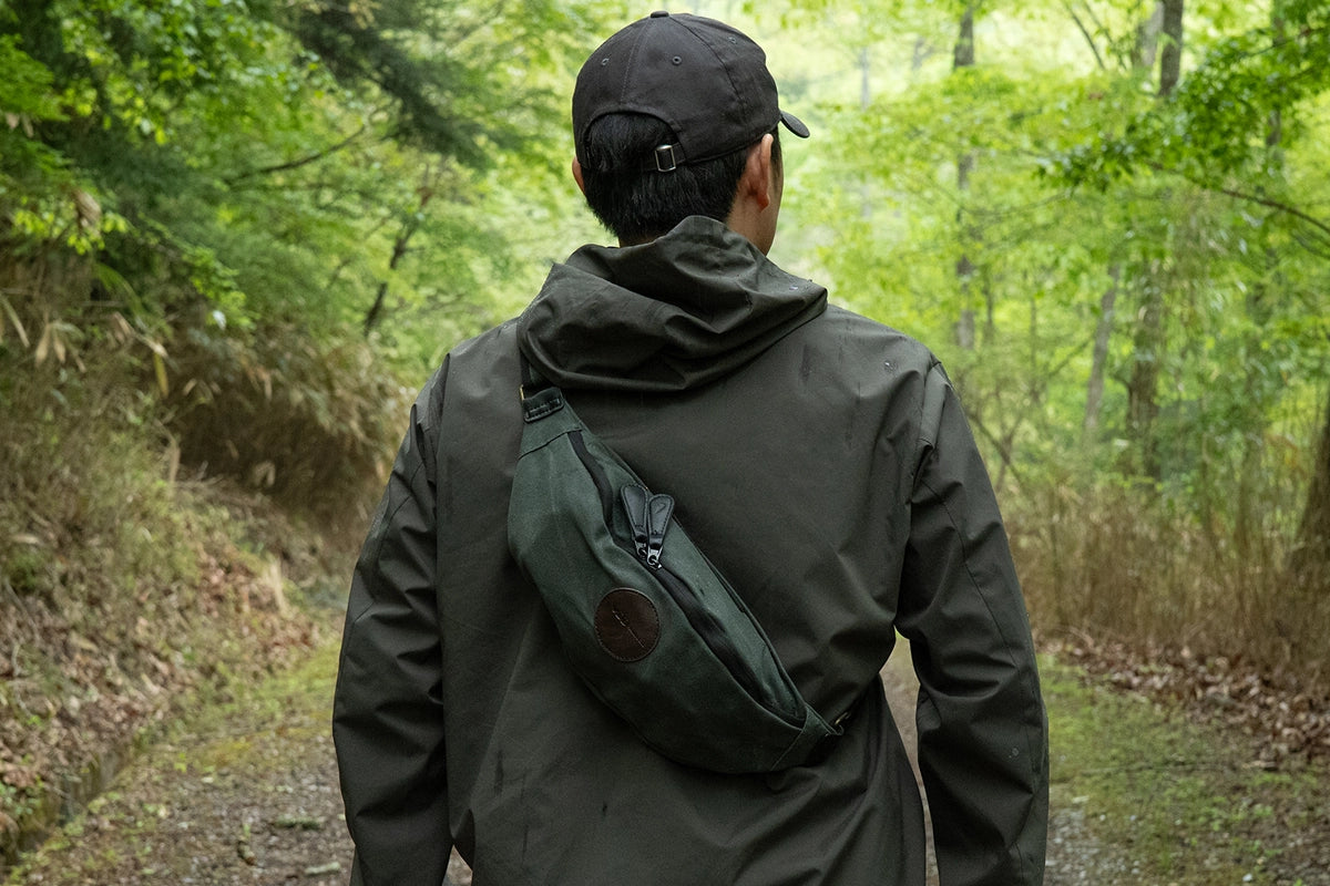 DD Sling - Olive Green