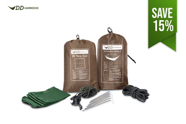 DD Starter Combo – DD Hammocks