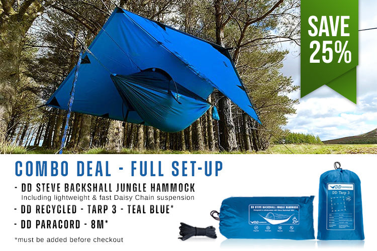 DD Steve Backshall Jungle Hammock