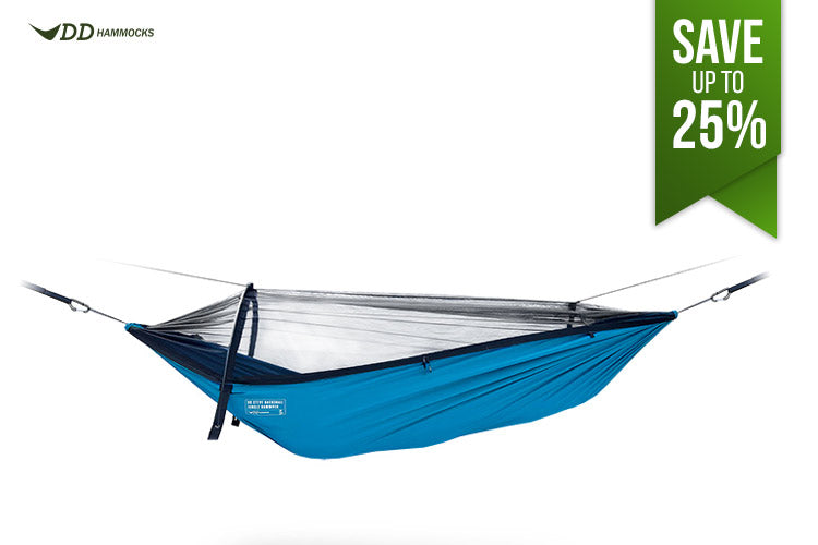 DD Steve Backshall Jungle Hammock