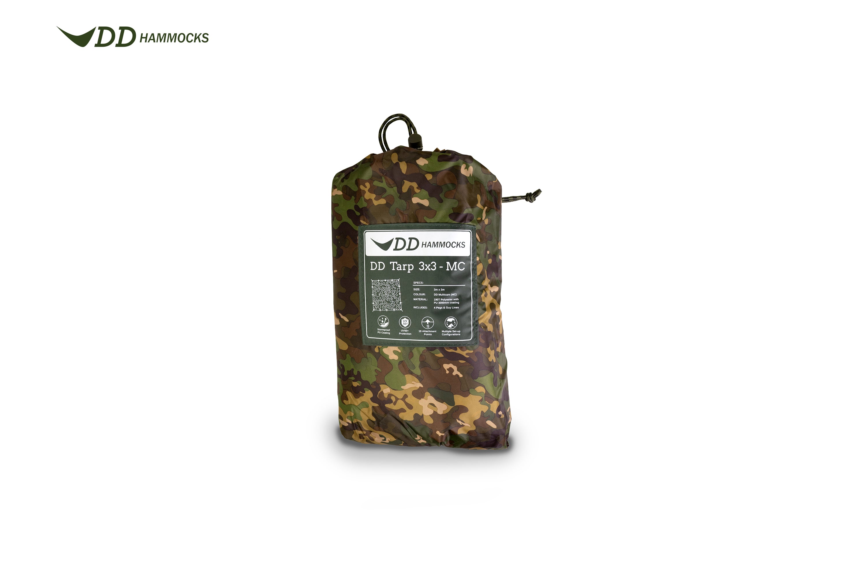 DD Tarp 3x3 - MC