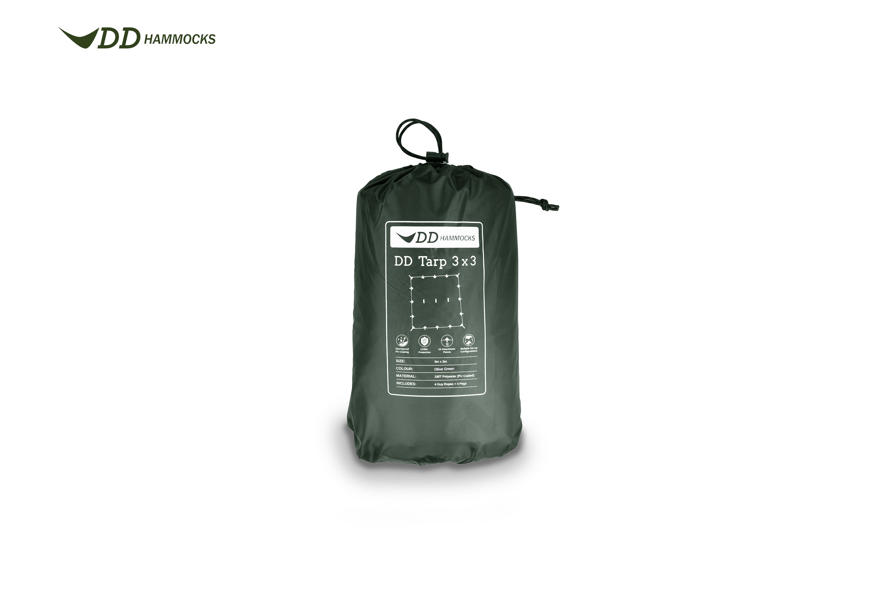 DD Tarp 3x3