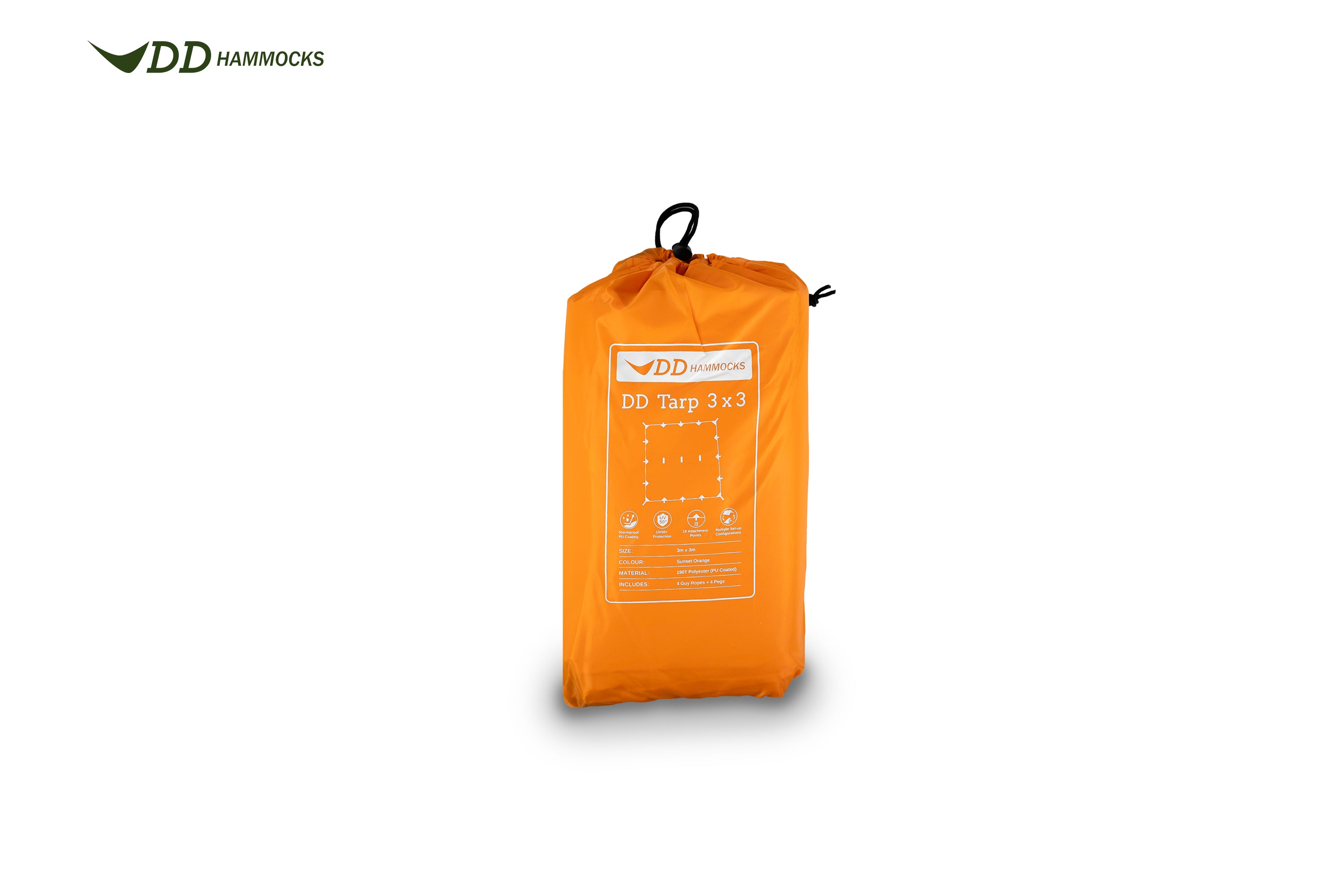 DD Tarp 3x3