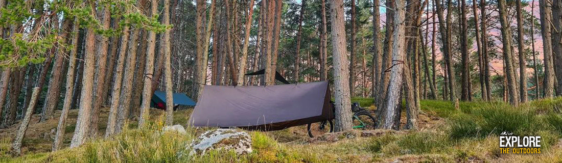 DD Hammocks - Camping & Travel Hammocks & tarps, Jungle Hammocks