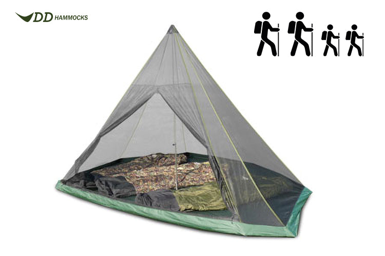 DD SuperLight - Tipi - Mesh Inner