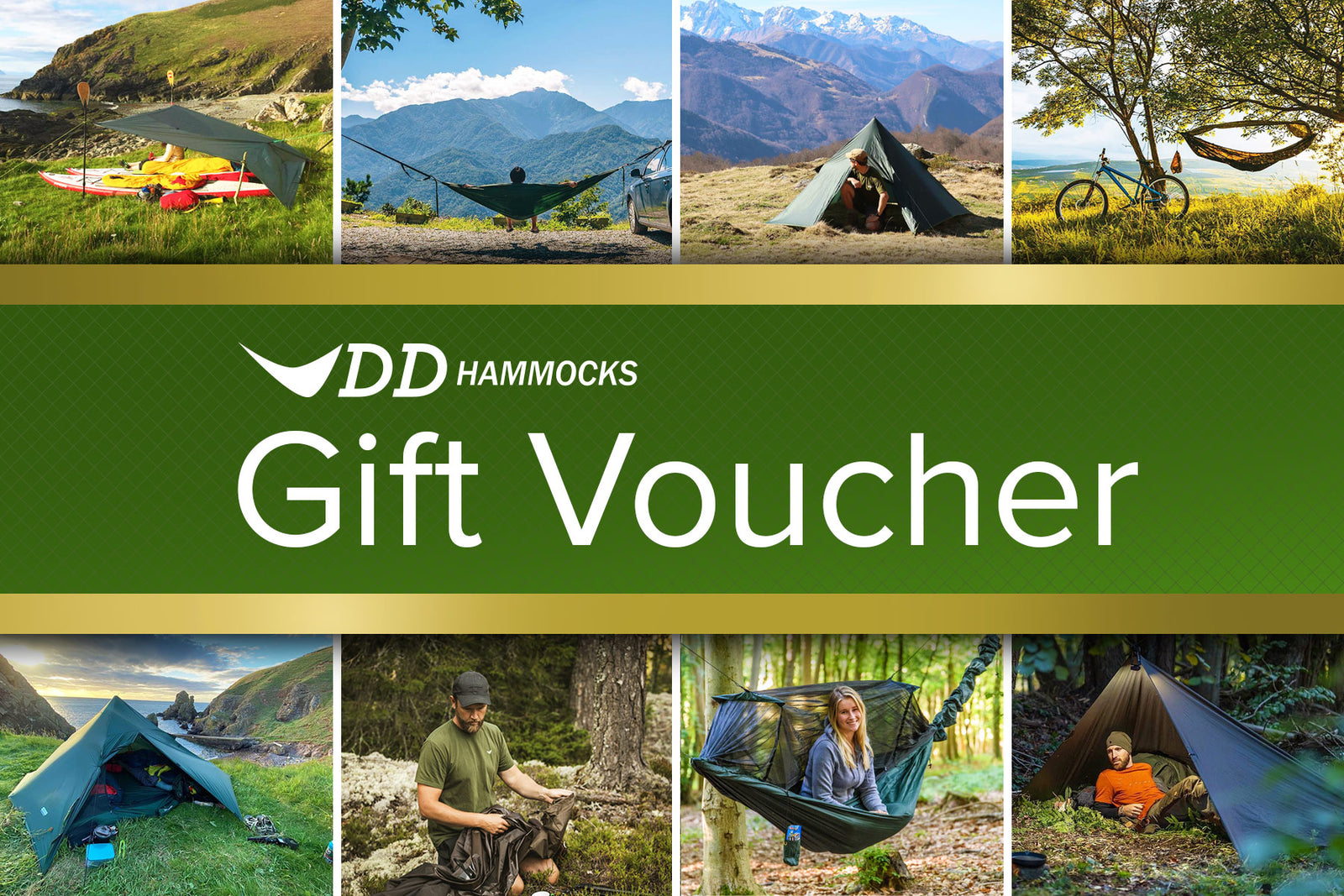 DD Hammocks Gift Voucher