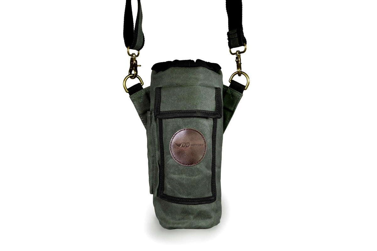 DD Cask - Olive Green