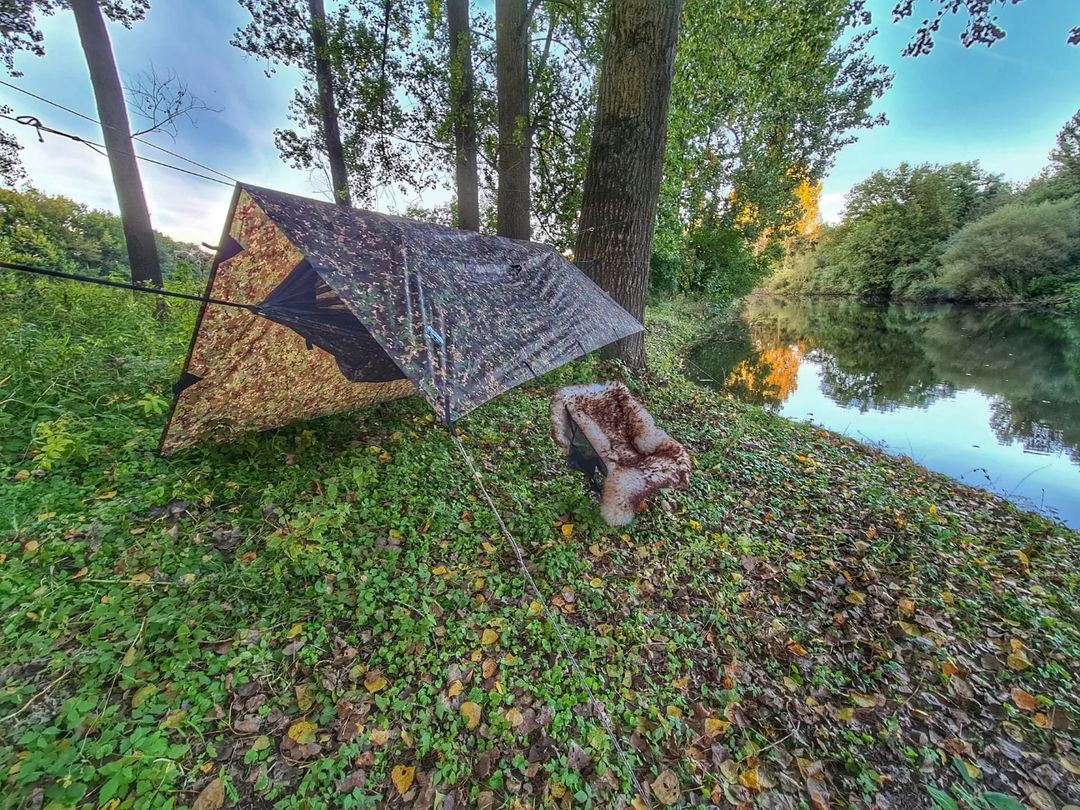 dd hammocks dd tarp 3x3 DD Tarp 3x3