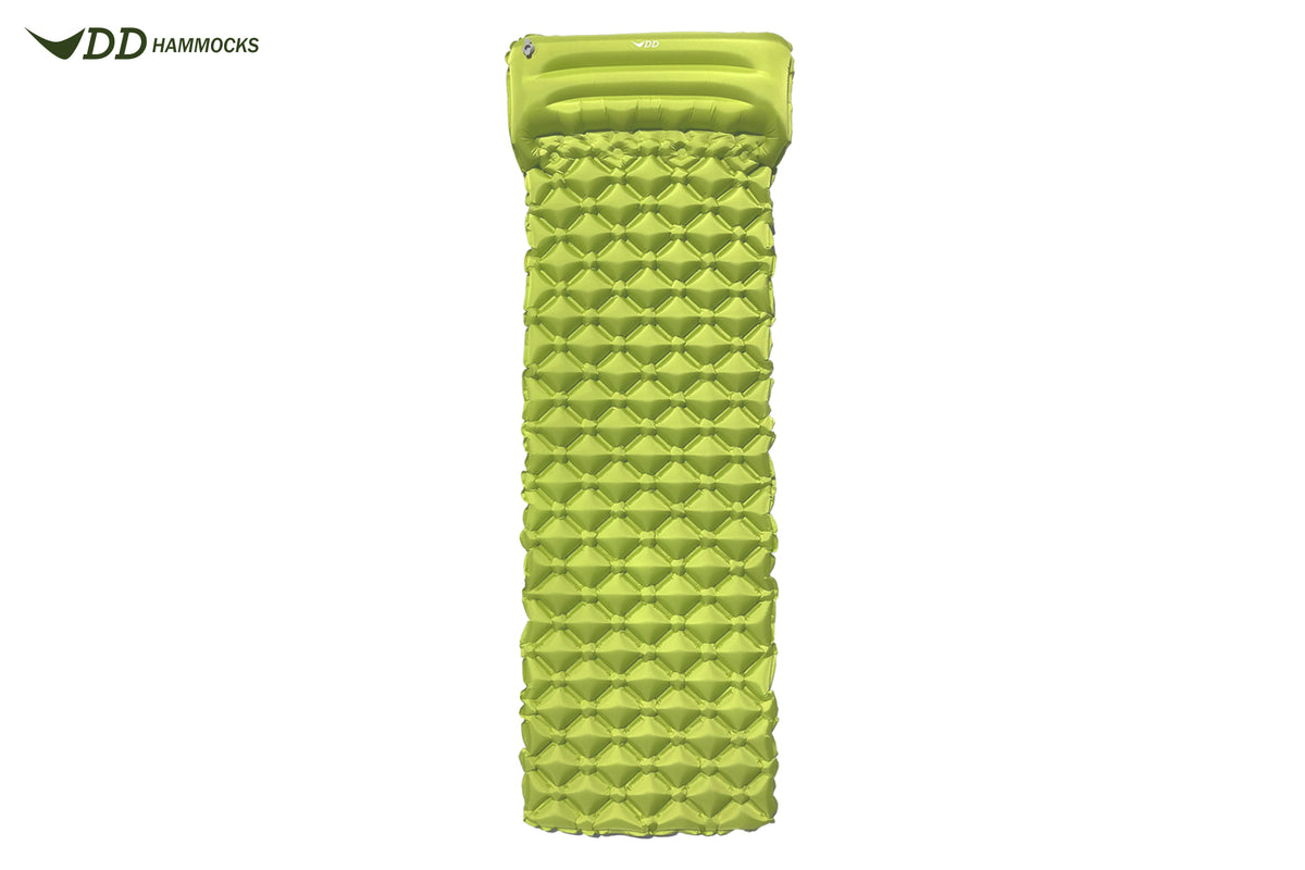 Inflatable Matte DD SuperLight Inflatable Mat – DD Hammocks