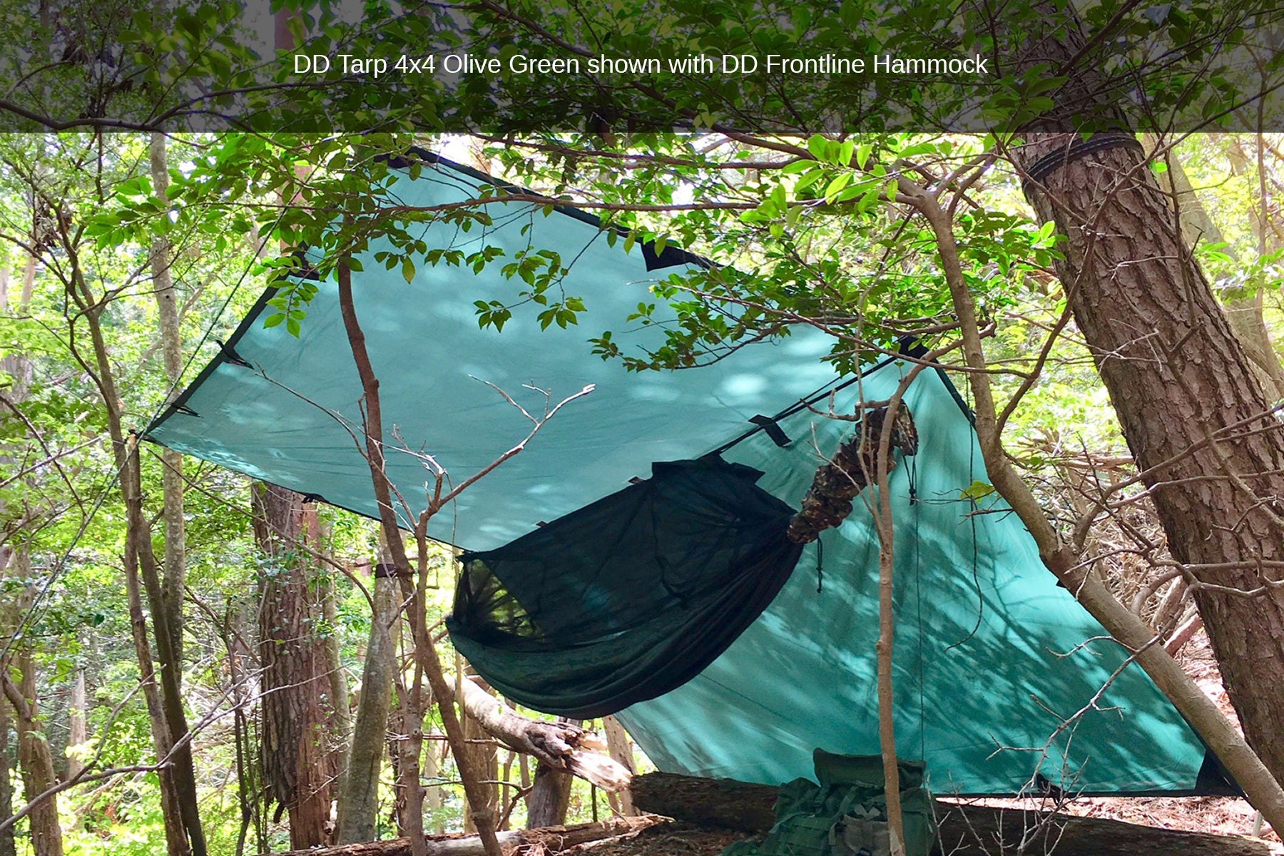 tarp 4x4 wasserdicht DD Tarp 4x4 Coyote Brown