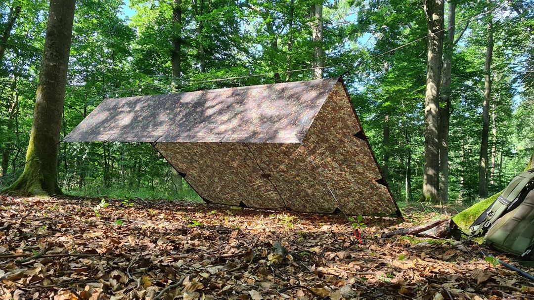 DD Tarp 3x3 - MC
