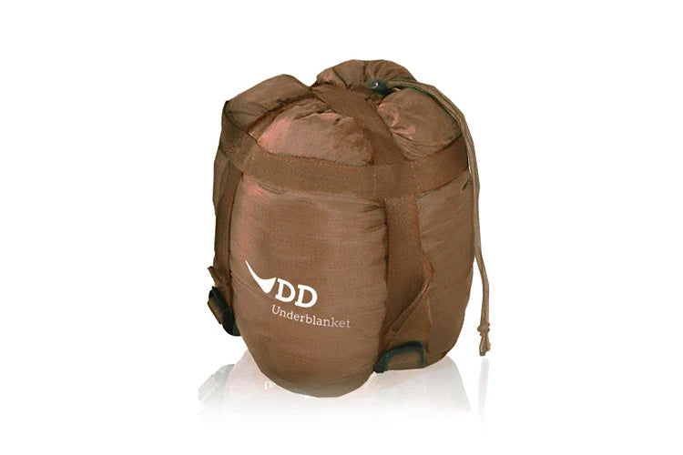 DD Underblanket - Coyote Brown