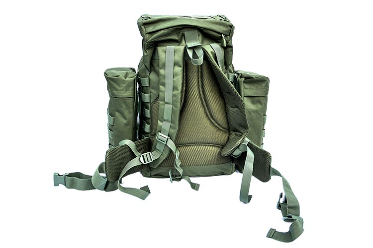 DD Bergen Rucksack - Olive Green