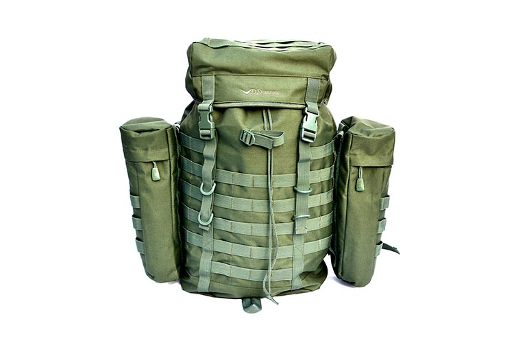 DD Bergen Rucksack - Olive Green