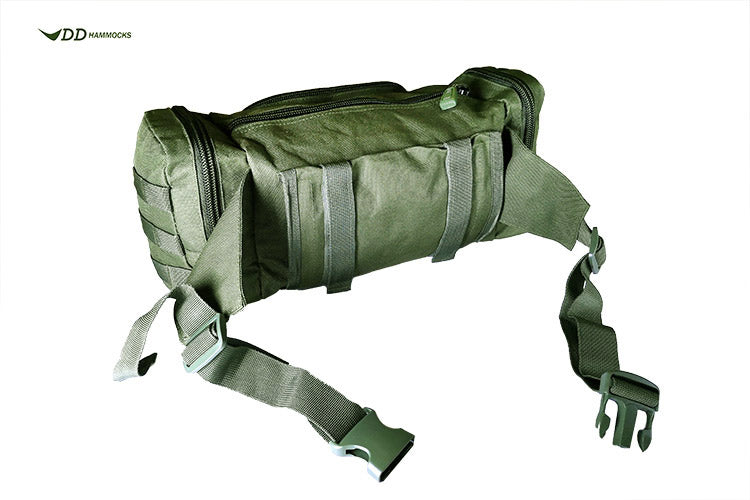 DD Action Pack - Olive Green