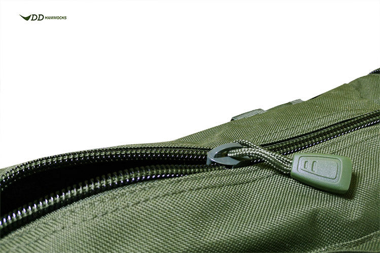 DD Action Pack - Olive Green