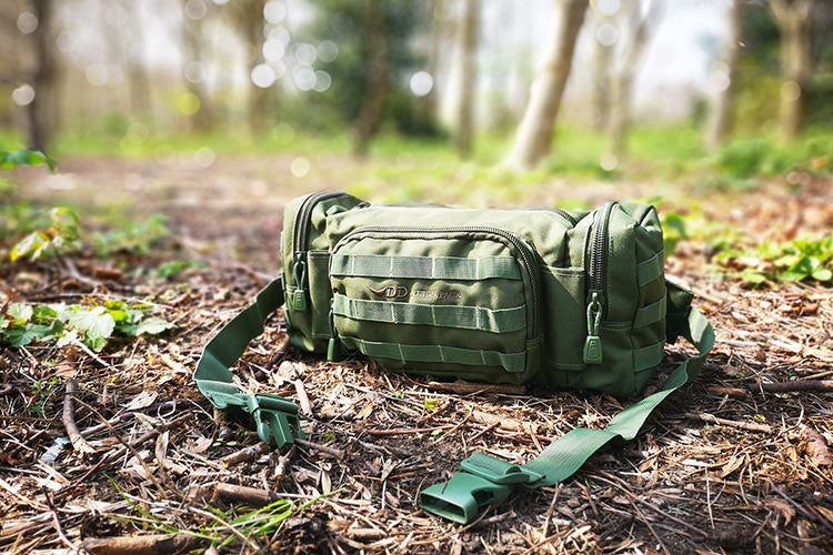 DD Action Pack - Olive Green