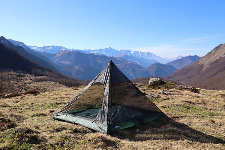 dd hammocks superlight pyramid tent DD Hammocks DD SuperLight Pyramid Mesh Tent