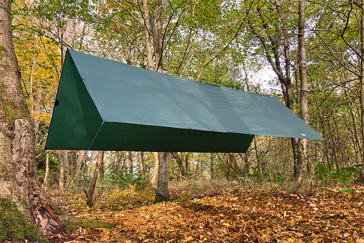 DD SuperLight - Tarp XL - Olive Green