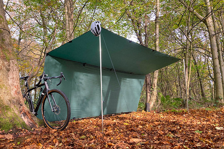 DD SuperLight Tarp XL Olive Green