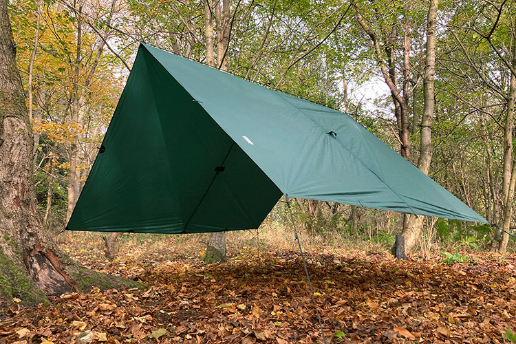 DD SuperLight - Tarp XL - Olive Green
