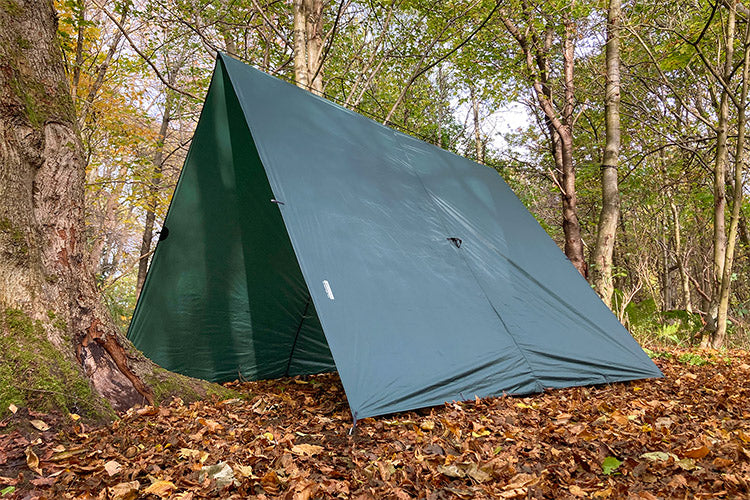 DD SuperLight - Tarp XL - Olive Green