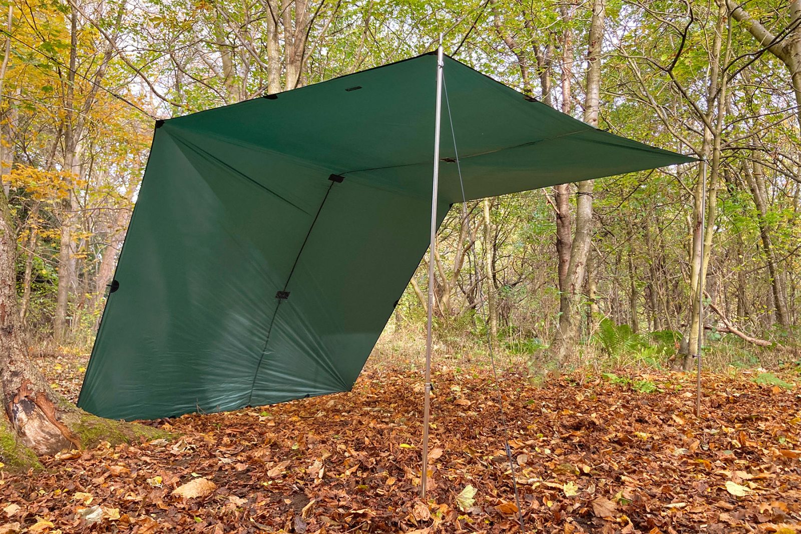 DD SuperLight - Tarp XL - Olive Green