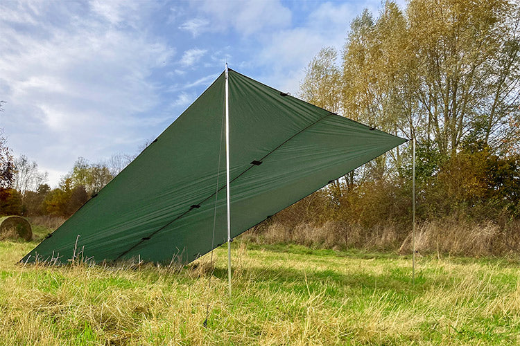 DD SuperLight - Tarp XL - Olive Green