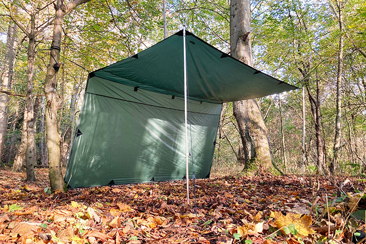 tarp 3 5 x 3 5 DD Tarp 3.5 x 3.5 Olive Green