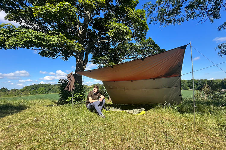DD Tarp 3.5 x 3.5