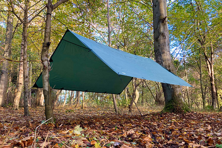 dd hammock tarp DD Tarp 3.5 x 3.5 Olive Green