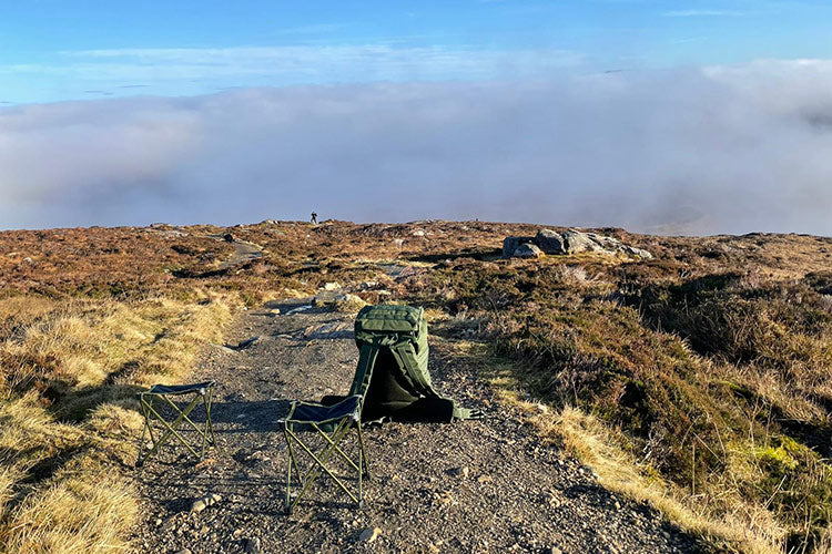 DD Camping Stool