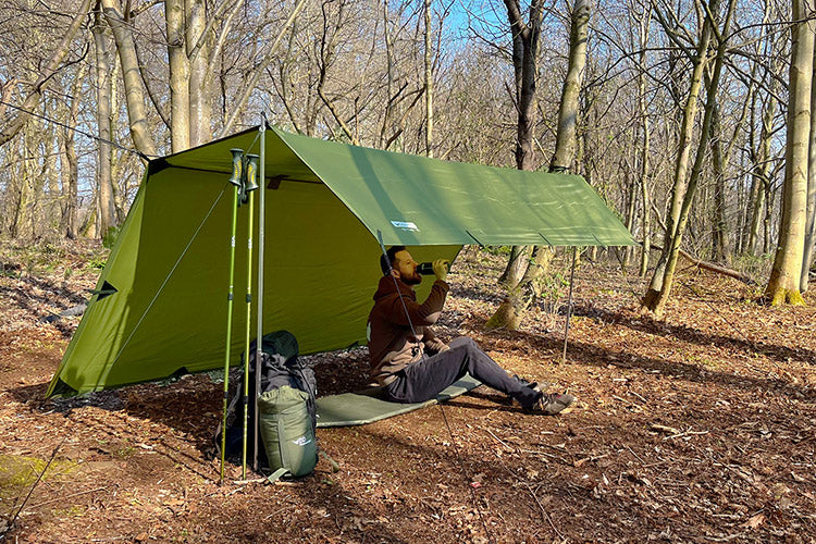 DD Tarp 3x3 - UV50+