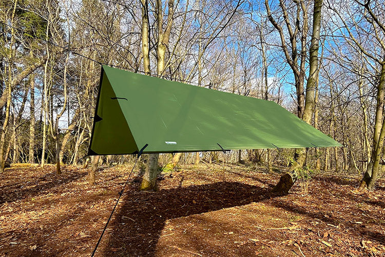 DD Tarp 3x3 - UV50+