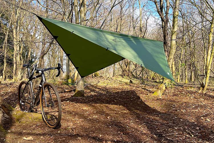DD Tarp 3x3 - UV50+