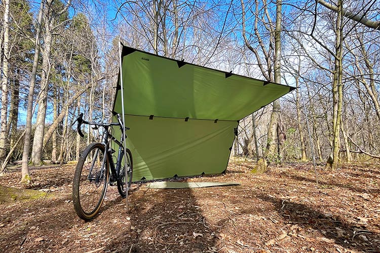 DD Tarp 3x3 - UV50+