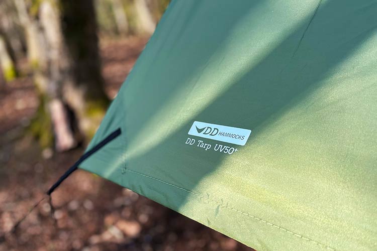 DD Tarp 3x3 - UV50+