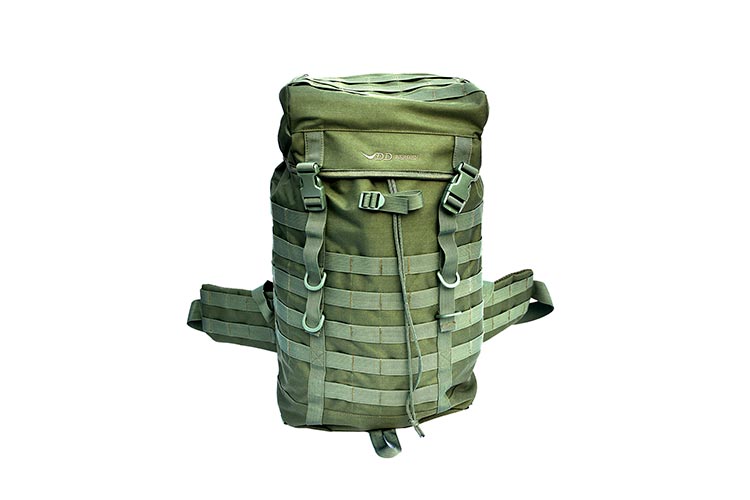 DD Bergen Rucksack - Olive Green