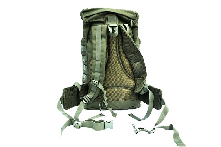 DD Bergen Rucksack - Olive Green