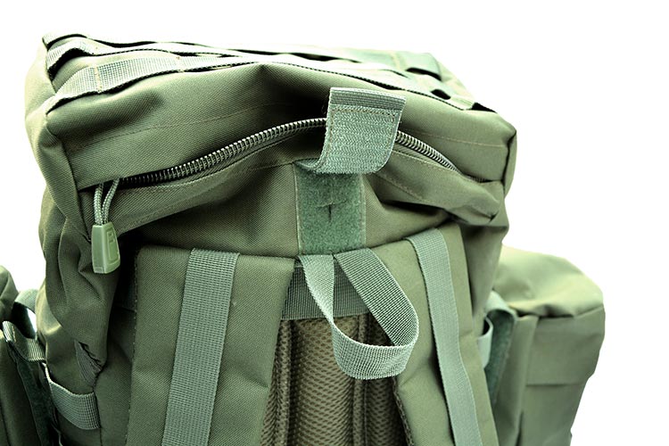 DD Bergen Rucksack - Olive Green