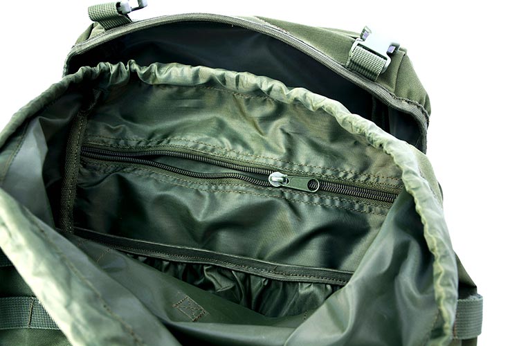 DD Bergen Rucksack - Olive Green