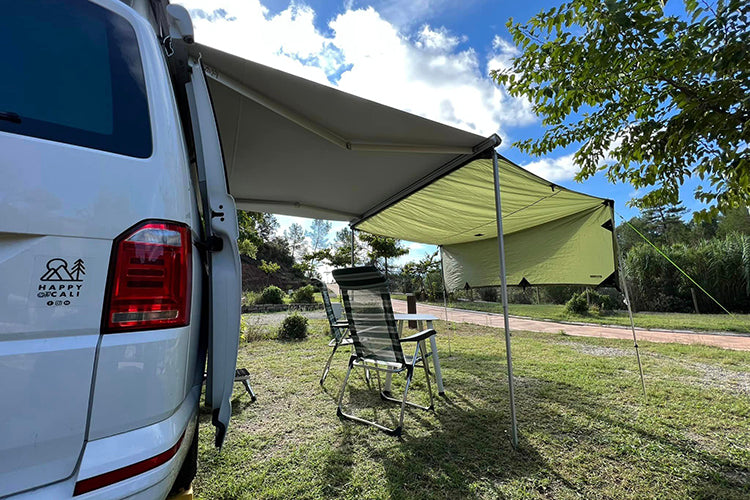 vw tarp DD Campervan Tarp