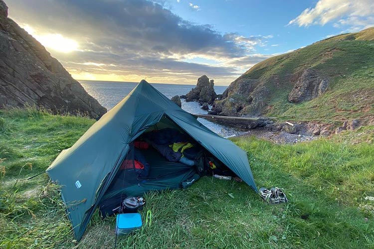 DD Pyramid Tent – DD Hammocks