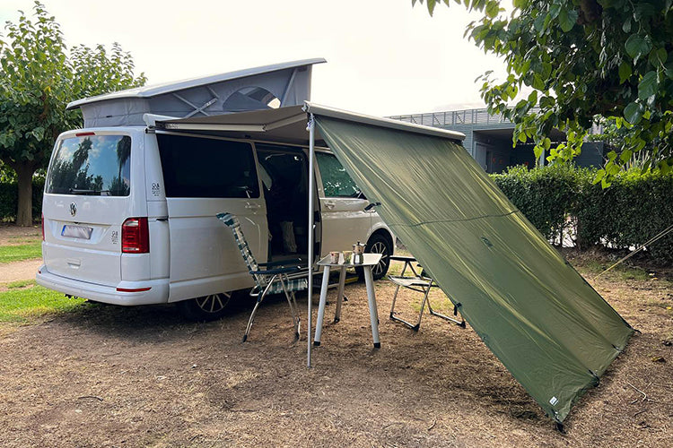 autohaus tarp vw DD Campervan Tarp